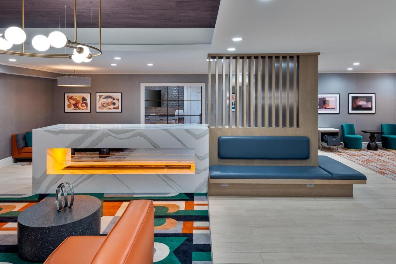 Homewood Suites By Hilton Boston/Canton, Ma Bagian luar foto