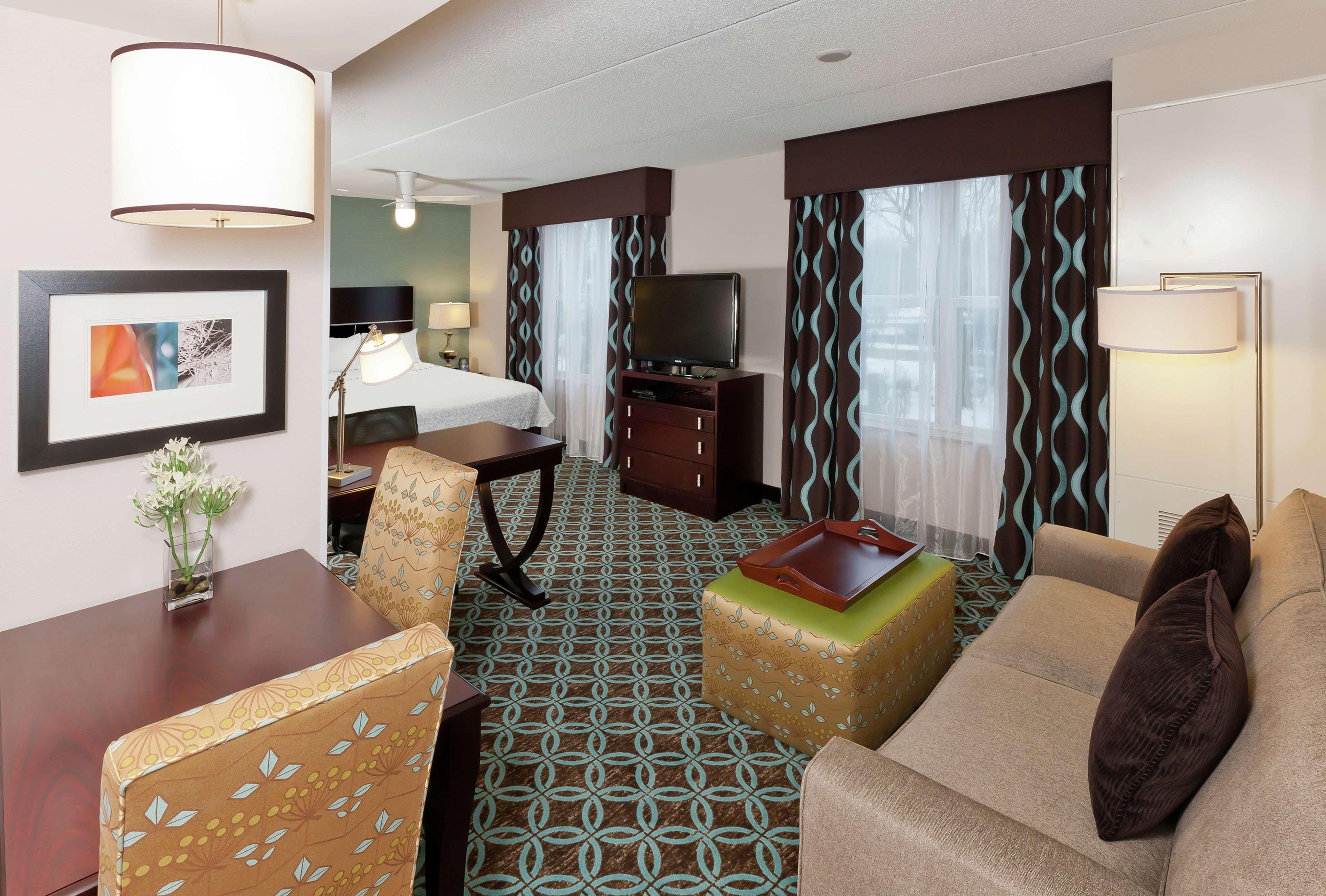 Homewood Suites By Hilton Boston/Canton, Ma Bagian luar foto