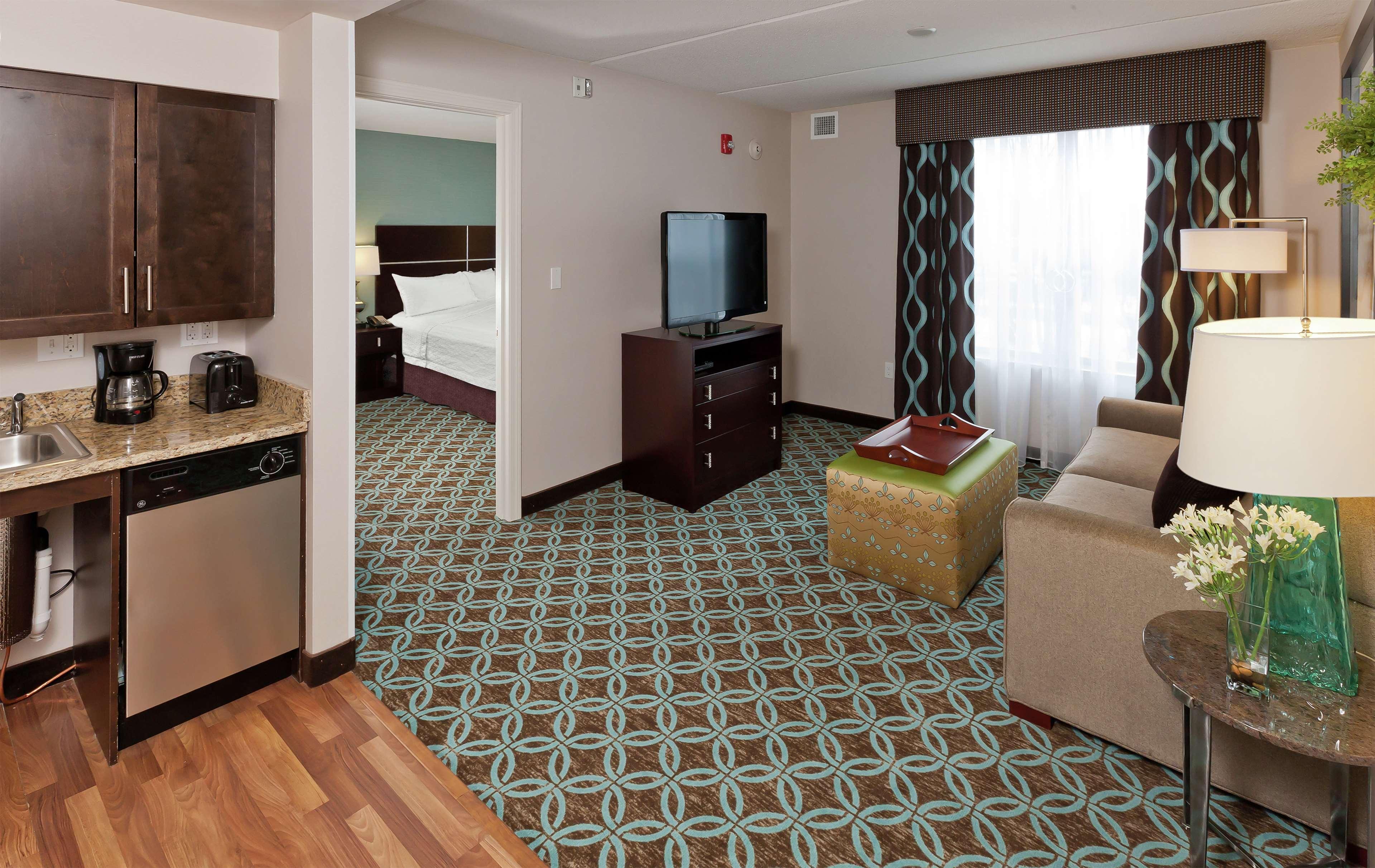 Homewood Suites By Hilton Boston/Canton, Ma Bagian luar foto