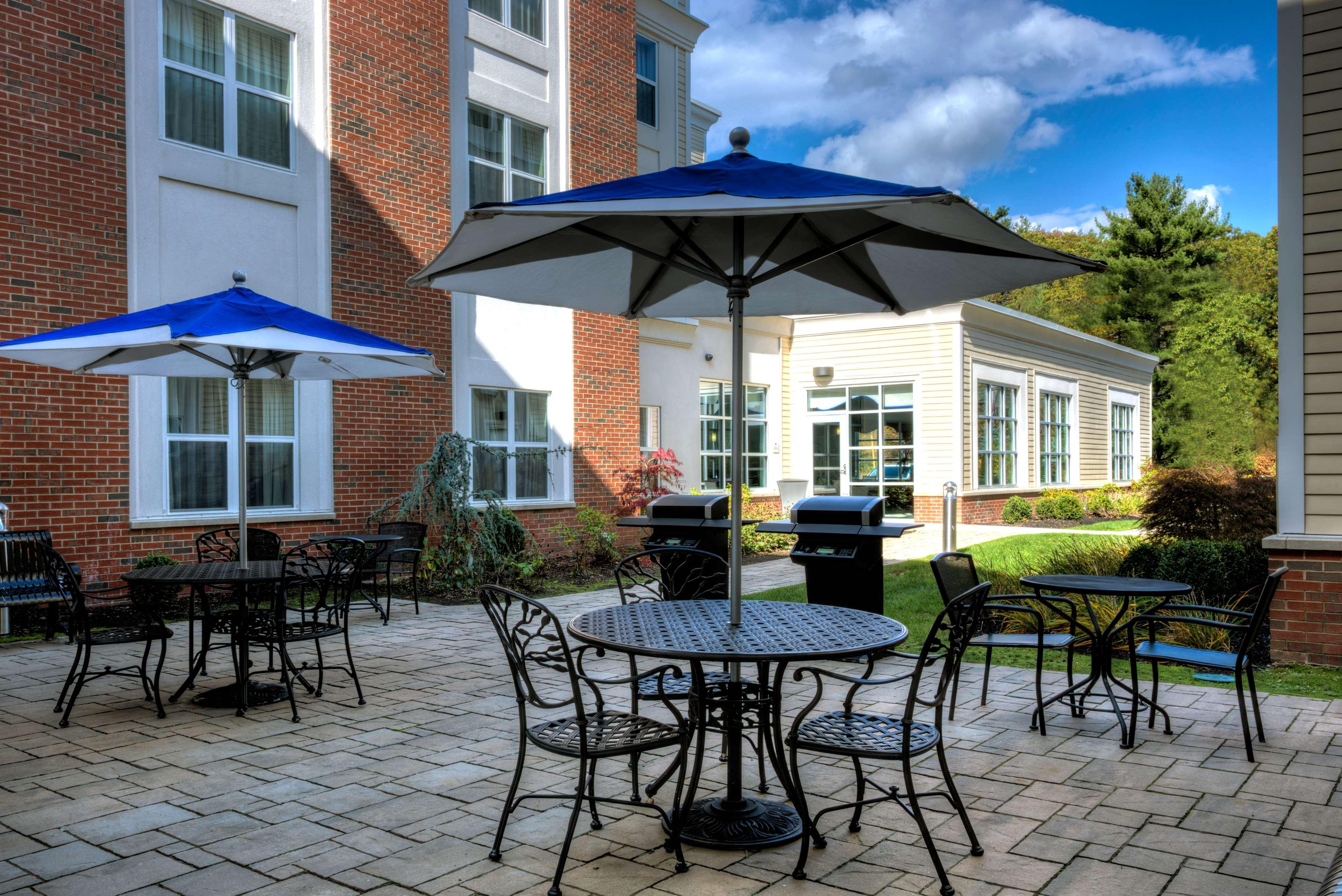 Homewood Suites By Hilton Boston/Canton, Ma Bagian luar foto