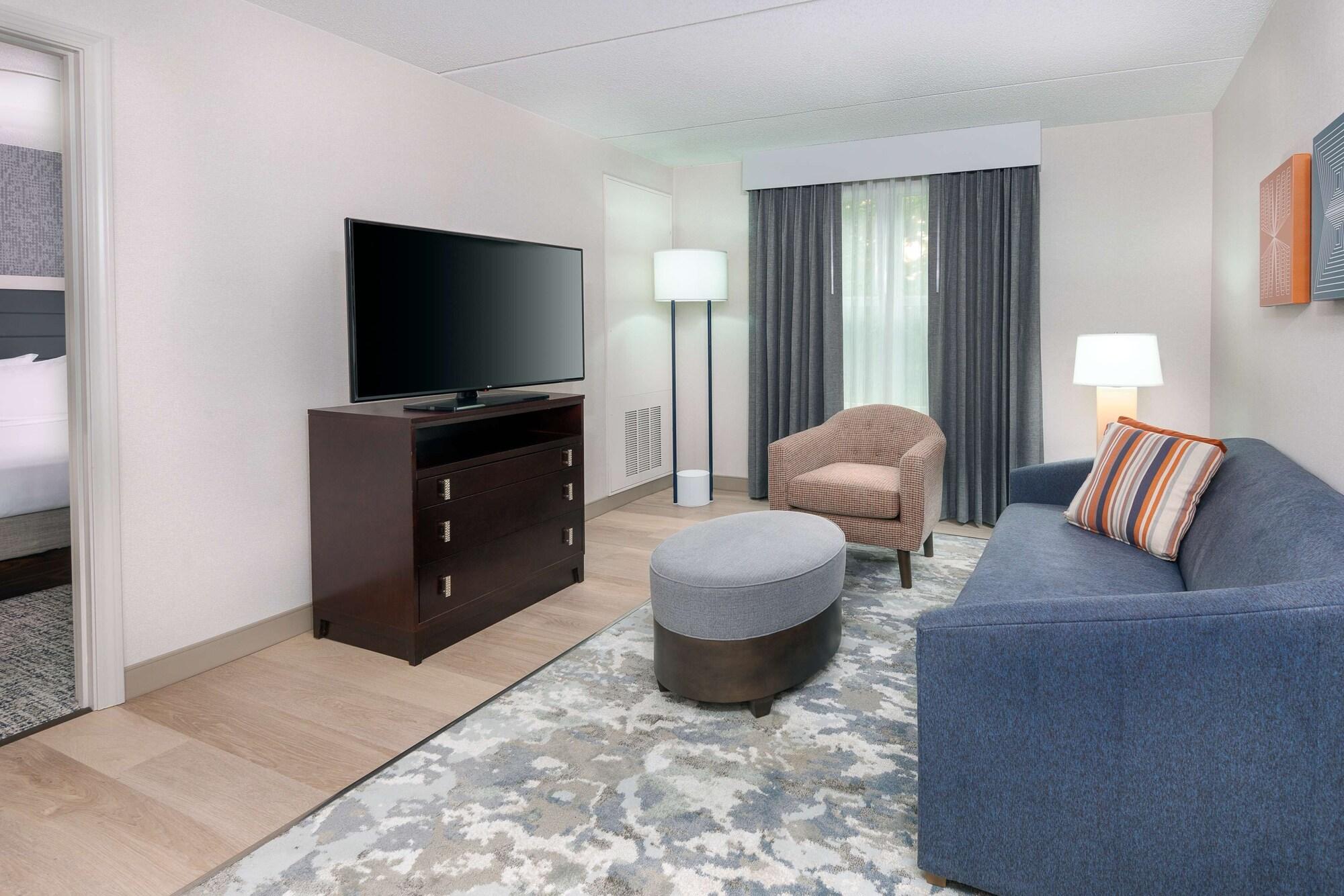 Homewood Suites By Hilton Boston/Canton, Ma Bagian luar foto