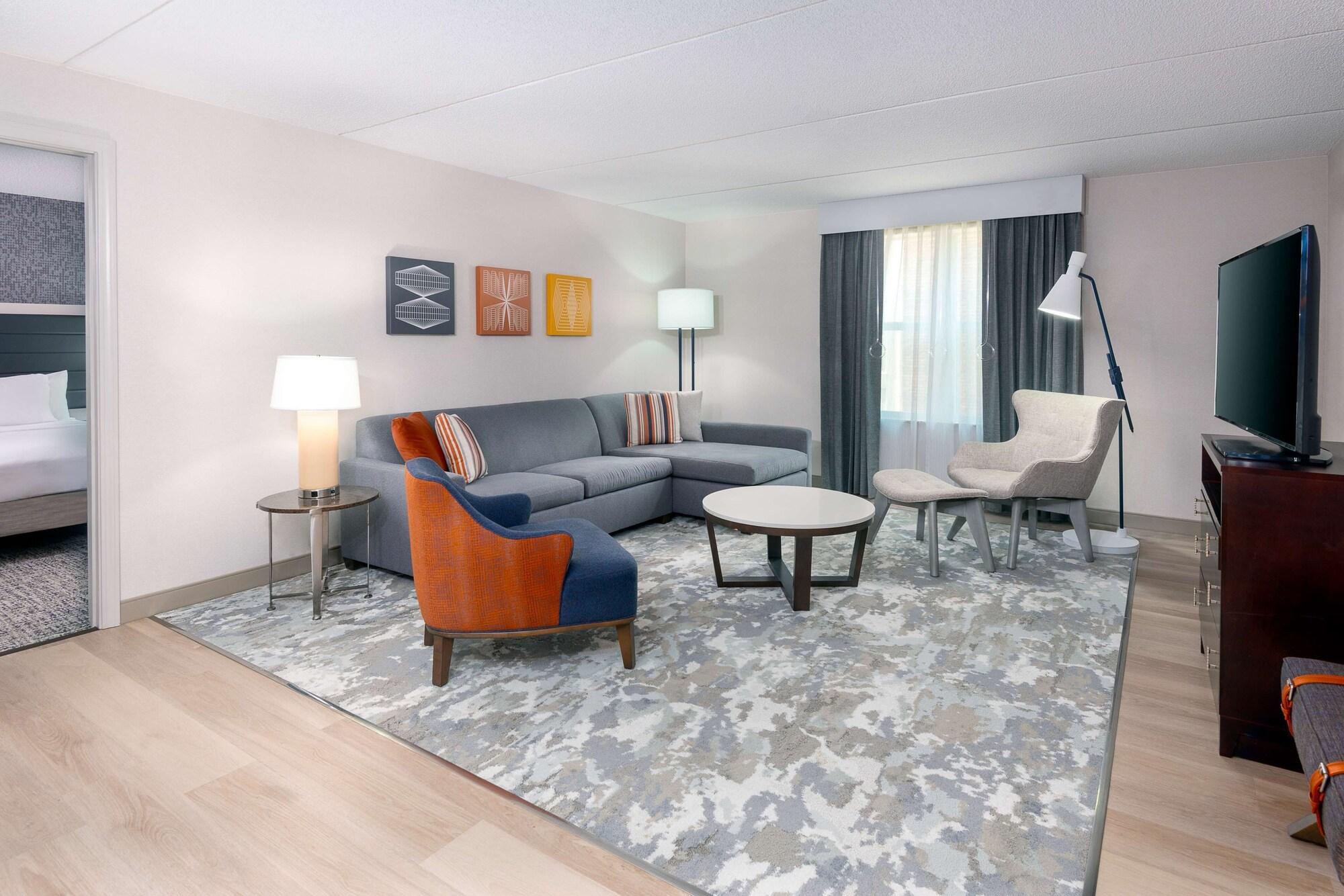 Homewood Suites By Hilton Boston/Canton, Ma Bagian luar foto