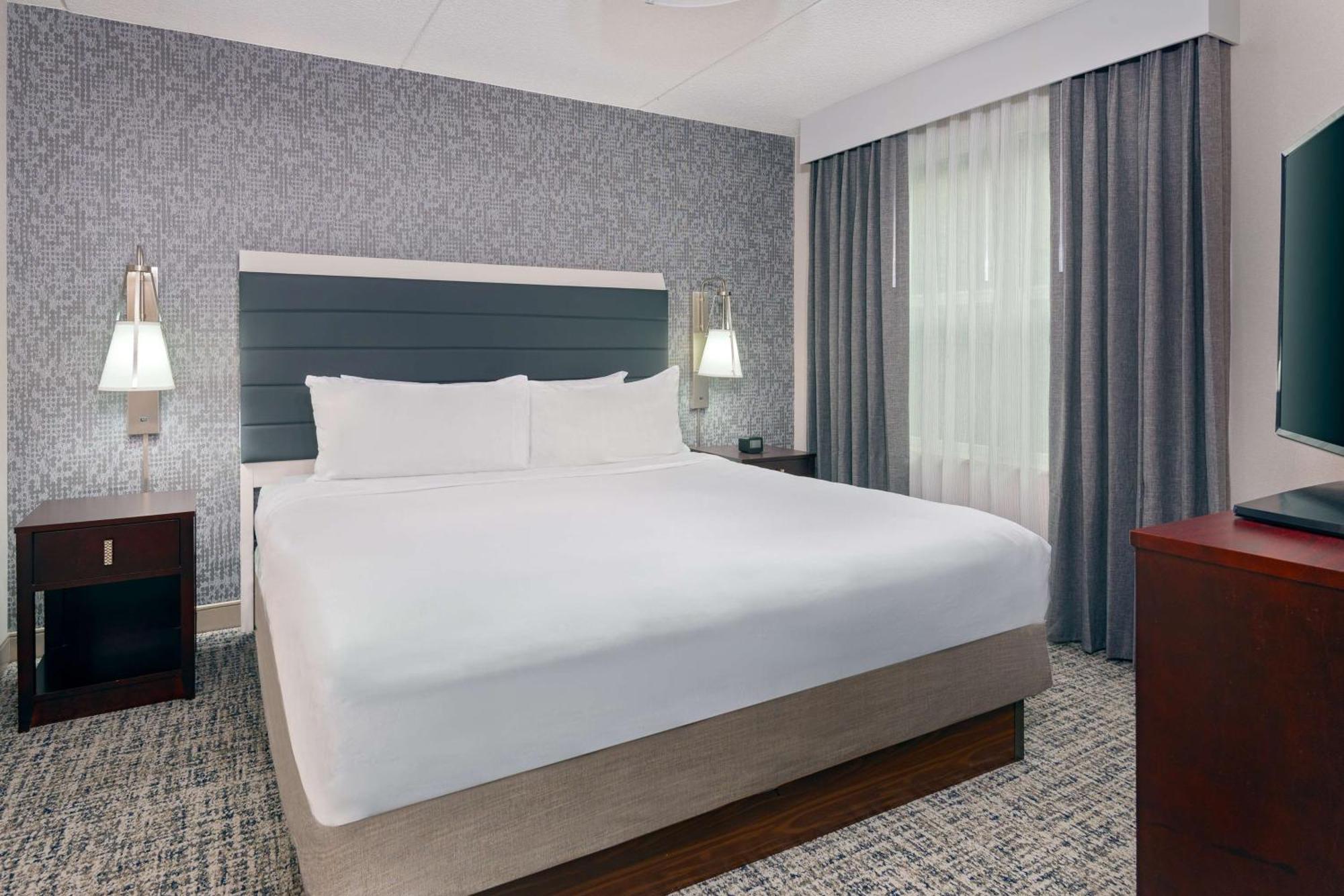 Homewood Suites By Hilton Boston/Canton, Ma Bagian luar foto