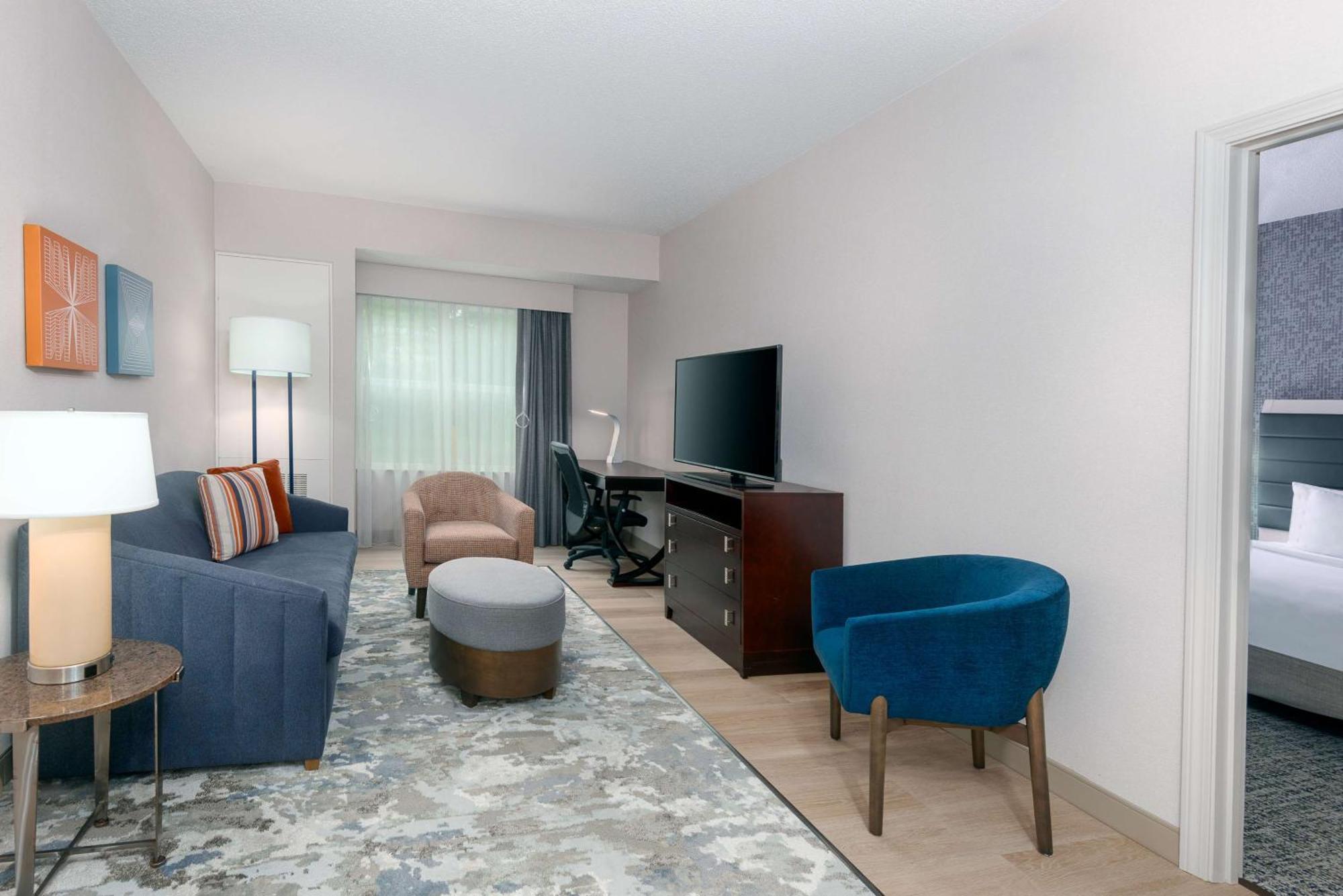 Homewood Suites By Hilton Boston/Canton, Ma Bagian luar foto