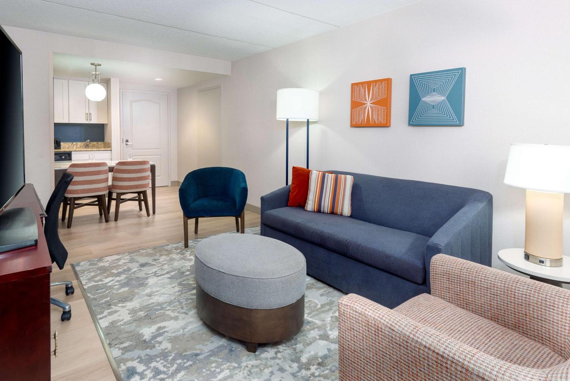 Homewood Suites By Hilton Boston/Canton, Ma Bagian luar foto